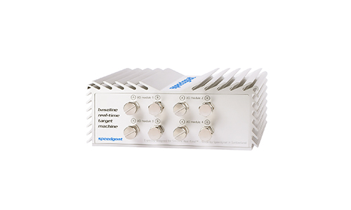 Baseline real-time target machine